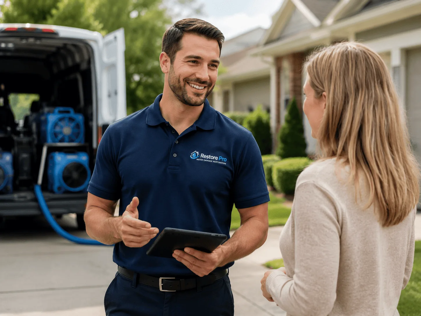 Water Damage Restoration Eldorado, WI FAQs
